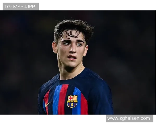 加维足球明星头像的魅力与风采解析，展现年轻球员的无限潜力与激情