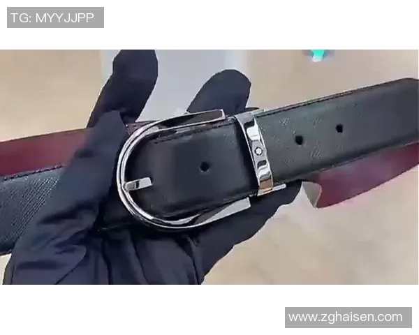 足球明星专属针扣皮带时尚潮流新选择引领运动风尚