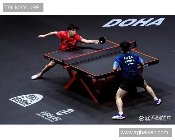 广州乒乓球队挑战赛精彩配合分析与表现点评